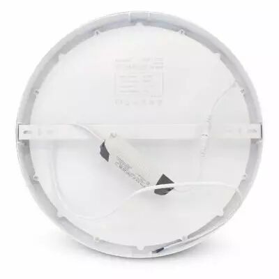 luna hublot diam 500mm 36w 4000k blc (7774)
