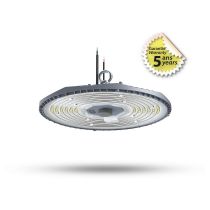 lunar highbay 200w 4000k 200lm/w 90° dim 1-10v l80b10 80000h 5ans (100797)