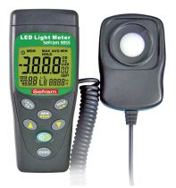 Luxmètre numérique pour éclairage LED et Standard (9855)