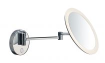 MAGANDA, applique intérieure, miroir, chrome, LED, 4,8W, 2700/3000/4000K, interrupteur CCT (1004971)