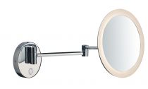 MAGANDA, applique intérieure, miroir, chrome, LED, 4,8W, 2700/3000/4000K, interrupteur CCT (1004971)