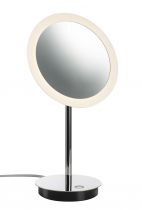 MAGANDA, lampe à poser intérieure, miroir, chrome, LED, 4,8W, 2700/3000/4000K, interrupteur CCT (1004970)
