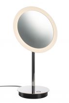MAGANDA, lampe à poser intérieure, miroir, chrome, LED, 4,8W, 2700/3000/4000K, interrupteur CCT (1004970)