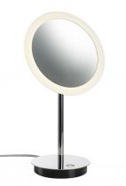 MAGANDA, lampe à poser intérieure, miroir, chrome, LED, 4,8W, 2700/3000/4000K, interrupteur CCT (1004970)
