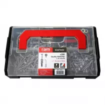 mal. 200 ramtwist av + tournevis (91891)