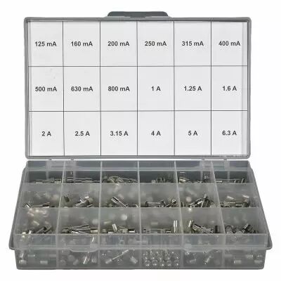 Mallette360 Fusible  5x20 rapides (29350)
