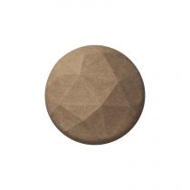 MANA, abat-jour, intérieur, rond, 40 cm, beige (1004660)