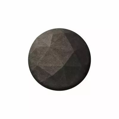 MANA, abat-jour, int�rieur, rond, 40 cm, gris (1004661)
