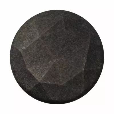 MANA, abat-jour, int�rieur, rond, 60 cm, gris (1004663)