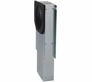 Manchon coud� �125mm bouche hygror�glable (422302)