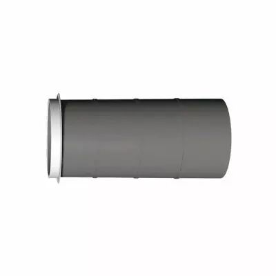 Manchon court � griffes M 125 P-L100 - Paroi mince (520025)