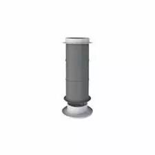Manchon long 125 pour bouche d\'extraction (422144)