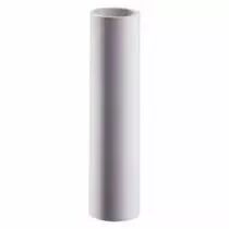 MANCHON &Oslash;16 IP40 GRIS RAL 7035 (DX40016)