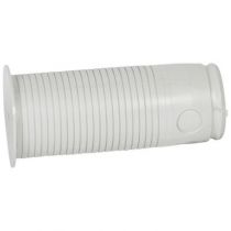 Manchon prolongateur pour cloison de doublage Batibox béton - Ø65 - Long. 150 mm