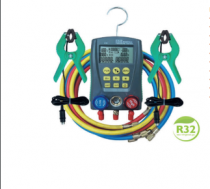 MANO ELECTRONIQUE MALETTE 3FLEX TOUS GAZ ET VANNE (OM20)