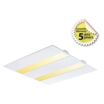 manta dalle 600x600mm 26w 2 cct ip44/ip20 ik06 ugr17 5ans (400021)