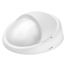 mars asymétrique blanc 19w 4000k-irc80-ip65-ik10 2300lm (301243)