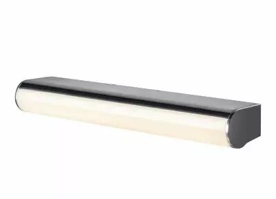 MARYLIN, applique int�rieure, longueur 40 cm, chrome/blanc, LED, 10W, 3000K/4000K, IP44 (1002190)