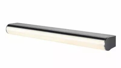 MARYLIN, applique int�rieure, longueur 60 cm, chrome/blanc, LED, 15W, 3000K/4000K, IP44 (1002191)