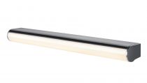 MARYLIN, applique intérieure, longueur 60 cm, chrome/blanc, LED, 15W, 3000K/4000K, IP44 (1002191)