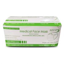 masque jetable pack de 50 (2888)