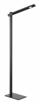 MECANICA PLUS, lampadaire int�rieur, noir, LED, 7W, 2700K-6500K (1002405)