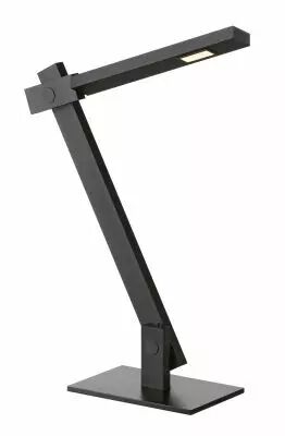 MECANICA PLUS, lampe � poser int�rieure, noir, LED, 7W, 2700K-6500K (1002404)
