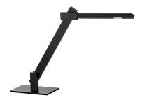 MECANICA PLUS, lampe à poser intérieure, noir, LED, 7W, 2700K-6500K (1002404)