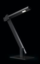 MECANICA PLUS, lampe à poser intérieure, noir, LED, 7W, 2700K-6500K (1002404)
