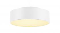 MEDO 30, plafonnier intérieur, rond, blanc, LED, 15W, 3000K, variable 1-10V (1000856)