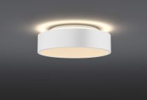 MEDO 30 CORONA, applique et plafonnier intérieur, rond, blanc, LED, 15W, 3000K/4000K, variable Dali (1001893)