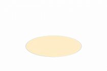 MEDO 40, encastré de plafond intérieur, rond, sans collerette, blanc, LED, 28W, 3000K/4000K (1001902)