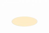 MEDO 40, encastré de plafond intérieur, rond, sans collerette, blanc, LED, 28W, 3000K/4000K (1001902)