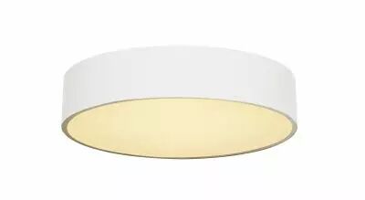 MEDO 40, plafonnier int�rieur, rond, blanc, LED, 29W, 3000K, variable 1-10V (1000865)