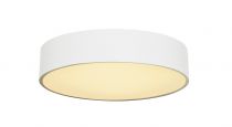 MEDO 40, plafonnier intérieur, rond, blanc, LED, 29W, 3000K, variable 1-10V (1000865)