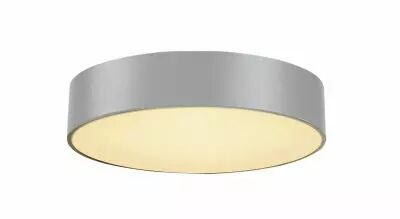 MEDO 40, plafonnier int�rieur, rond, gris argent, LED, 31W, 3000K, variable Triac (135074)