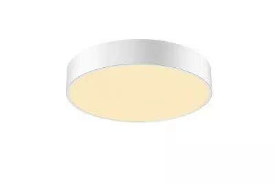 MEDO 40 CORONA, applique et plafonnier int�rieur, rond, blanc, LED, 30W, 3000K/4000K, variable Dali (1001896)
