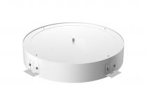 MEDO 60, encastré de plafond intérieur, rond, sans collerette, blanc, LED, 36W, 3000K/4000K (1001903)