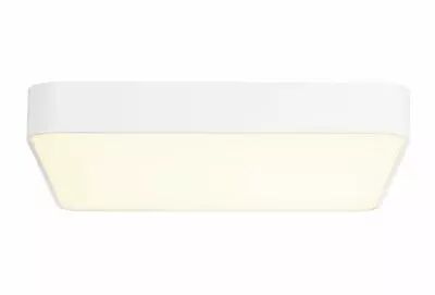 MEDO 60, plafonnier int�rieur, carr�, blanc, LED, 39W, 3000K, variable 1-10V (1000726)