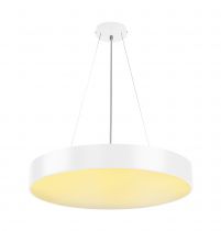 MEDO 60, plafonnier intérieur, rond, blanc, LED, 40W, 3000K, variable 1-10V (135121)