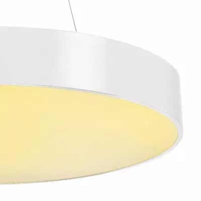 MEDO 60, plafonnier int�rieur, rond, blanc, LED, 40W, 3000K, variable 1-10V (135121)