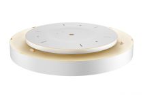 MEDO 60 CORONA, applique et plafonnier intérieur, rond, blanc, LED, 40W, 3000K/4000K, variable Triac (1001887)