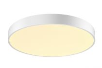 MEDO 60 CORONA, applique et plafonnier intérieur, rond, blanc, LED, 40W, 3000K/4000K, variable Triac (1001887)