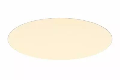 MEDO 90, encastr� de plafond int�rieur, rond, sans collerette, blanc, LED, 72W, 3000K/4000K (1001904)