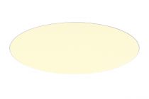 MEDO 90, encastré de plafond intérieur, rond, sans collerette, blanc, LED, 72W, 3000K/4000K (1001904)