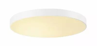 MEDO 90, plafonnier int�rieur, rond, blanc, LED, 119W, 3000K, variable 1-10V (135171)