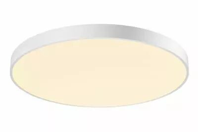 MEDO 90 CORONA, plafonnier int�rieur, rond, blanc, LED, 78W, 3000K/4000K, variable Triac (1001879)