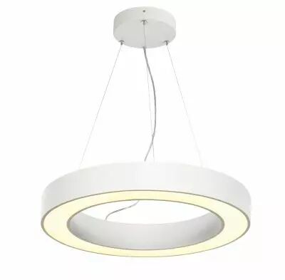 MEDO RING 60, suspension int�rieure, rond, blanc, LED, 34W, 3000K, variable Dali (1002891)