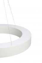 MEDO RING 60, suspension intérieure, rond, blanc, LED, 34W, 3000K, variable Dali (1002891)