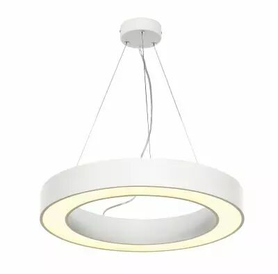 MEDO RING 60, suspension int�rieure, rond, blanc, LED, 35W, 3000K, variable 1-10V (133841)